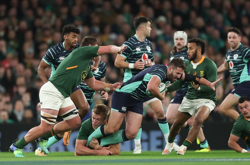 2023 Rugby World Cup Odds Boost Get 9.00 for Ireland and South Africa