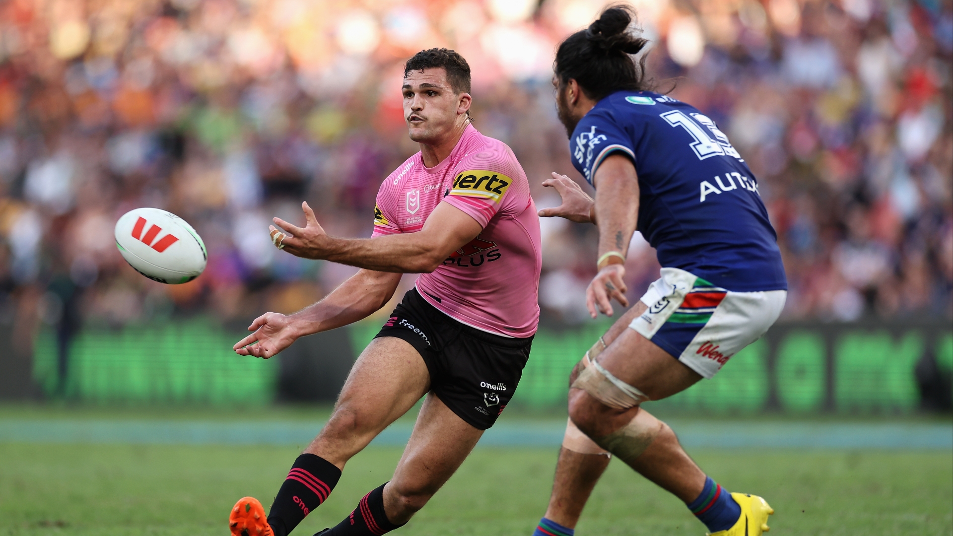 Wests Tigers vs Penrith Panthers Prediction, Betting Tips & Odds