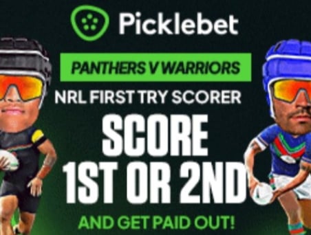 NRL Penrith Panthers v New Zealand Warriors