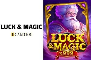 Vave Casino New Game Luck & Magic