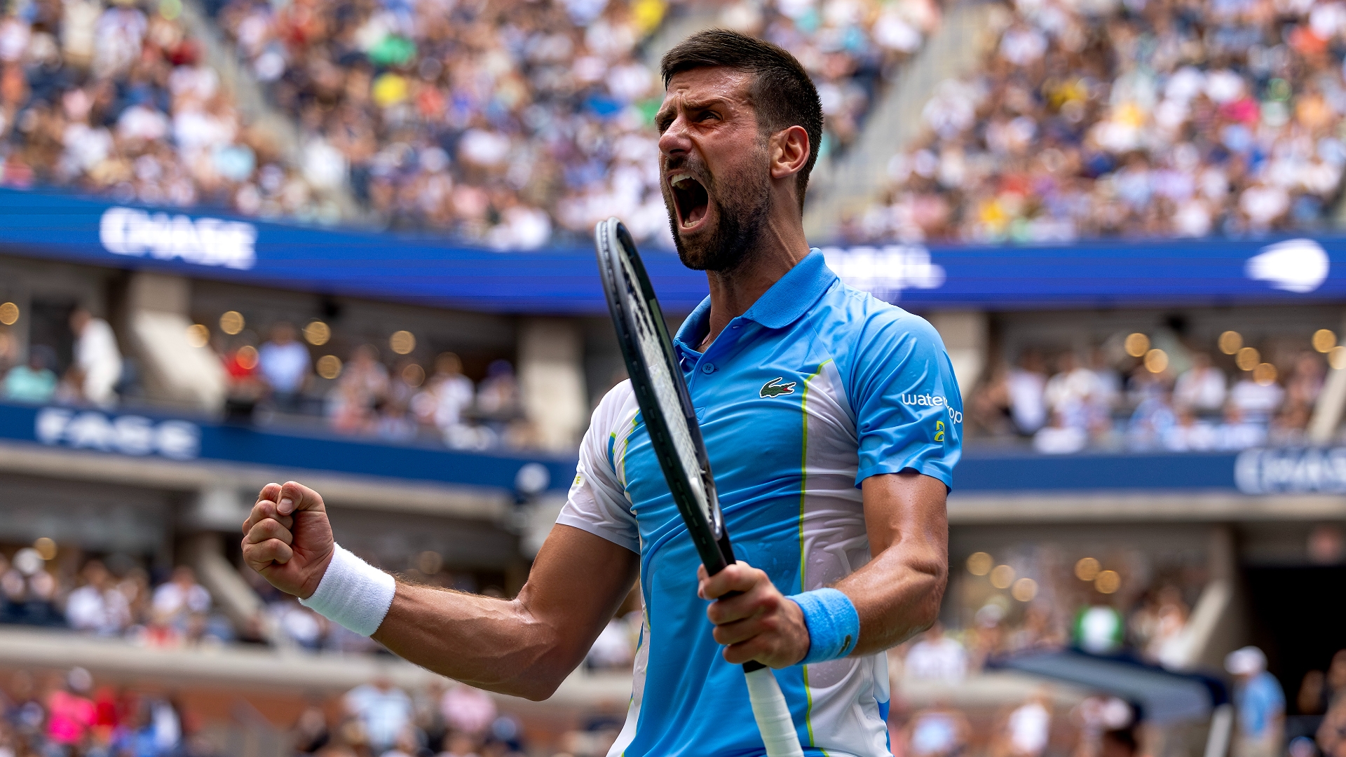 Ben Shelton vs. Novak Djokovic: Live Stream, TV, How to Watch