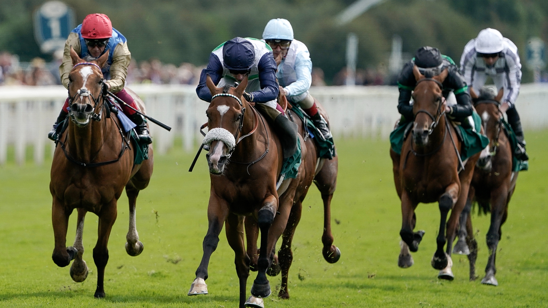 Horse Racing tips: Matt Chapman's best for Saturday's ITV Racing