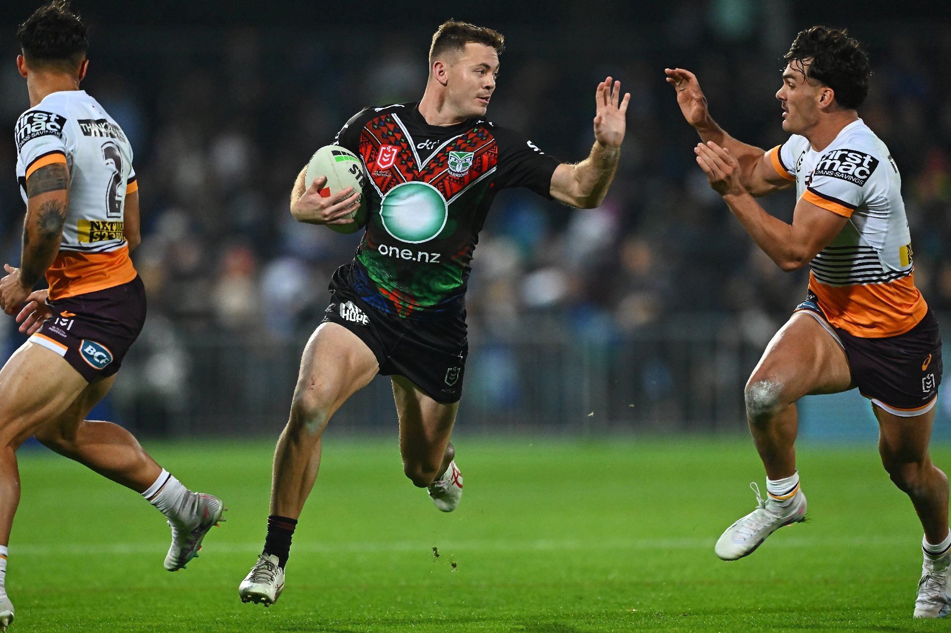 NRL 2023 Finals Preview: Brisbane Broncos vs New Zealand Warriors