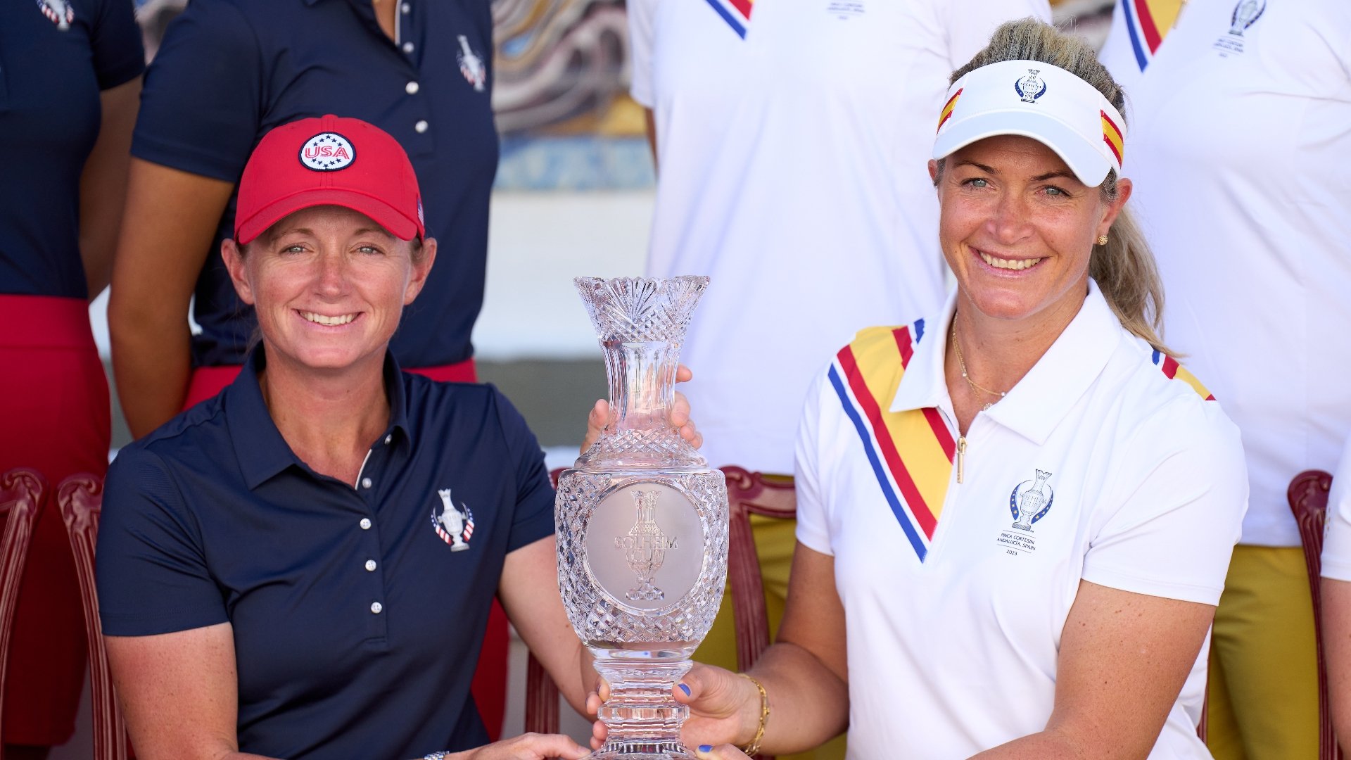 Who Won The 2025 Solheim Cup Lark Aurelia