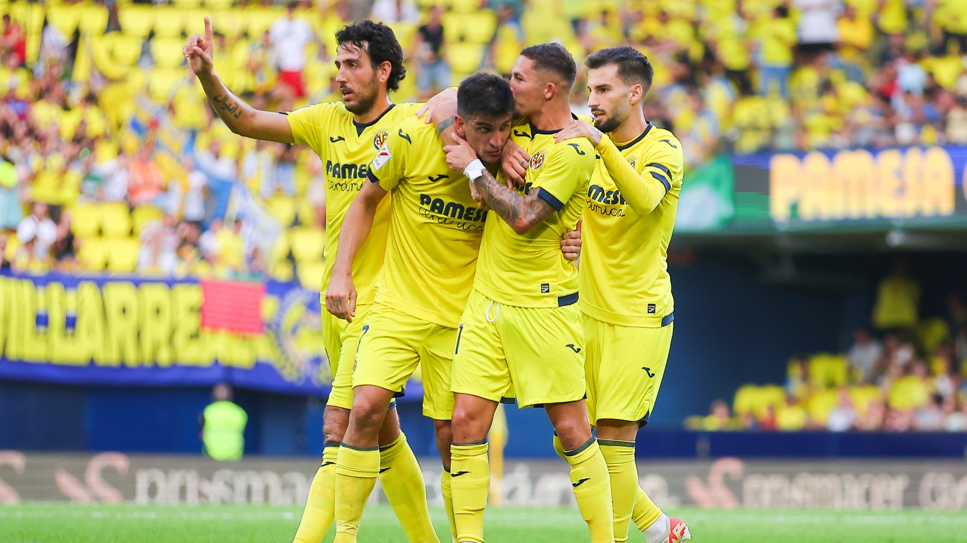 Villarreal need to bring A-game against Panathinaikos 