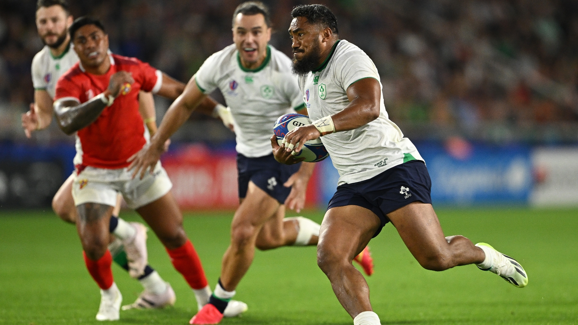 South Africa vs Ireland Live Stream & Tips Ireland backed to beat