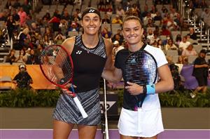 WTA Dubai Day 3 Predictions Including Garcia vs Keys
