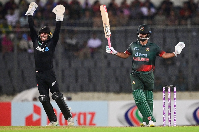 Bangladesh CWC Squad Rocked By Loss Of Star Batter Tamim Iqbal