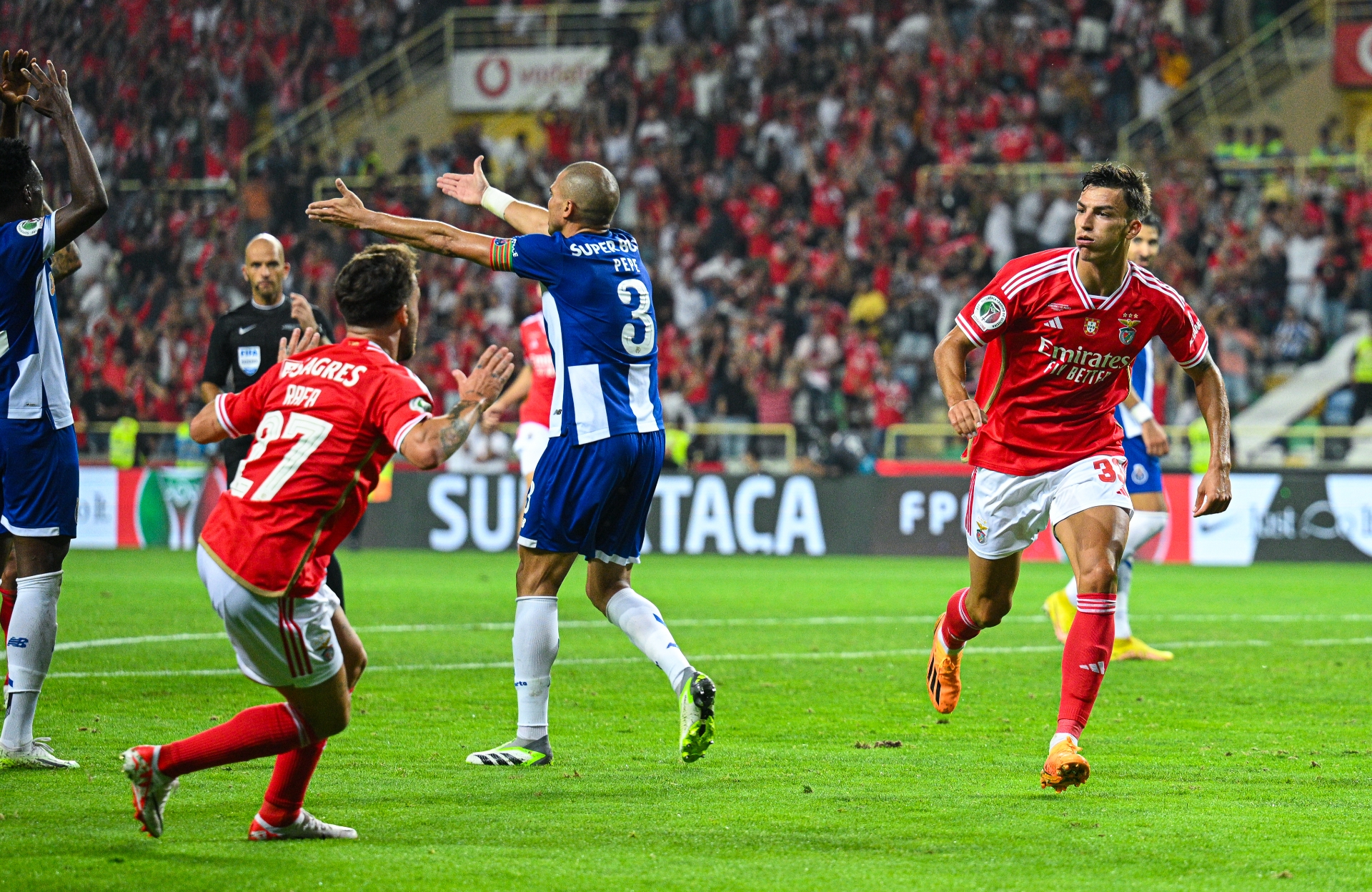 Benfica Vs Porto Live Stream & Tips - Benfica Backed To Win O Classico