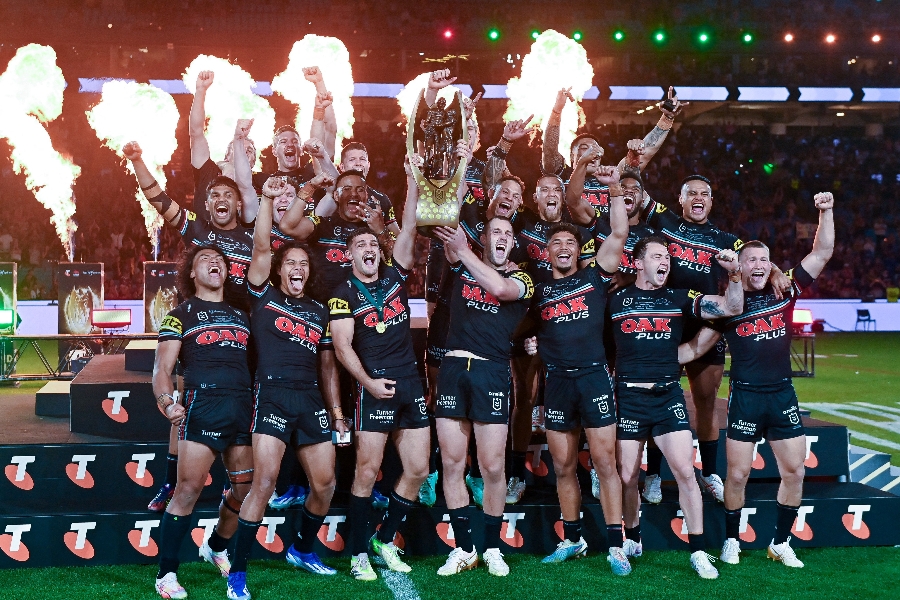 Are the Panthers the Most Likely 2023 NRL Premiership Winners?