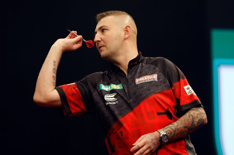 2023 World Grand Prix Darts Live Streaming Watch live online