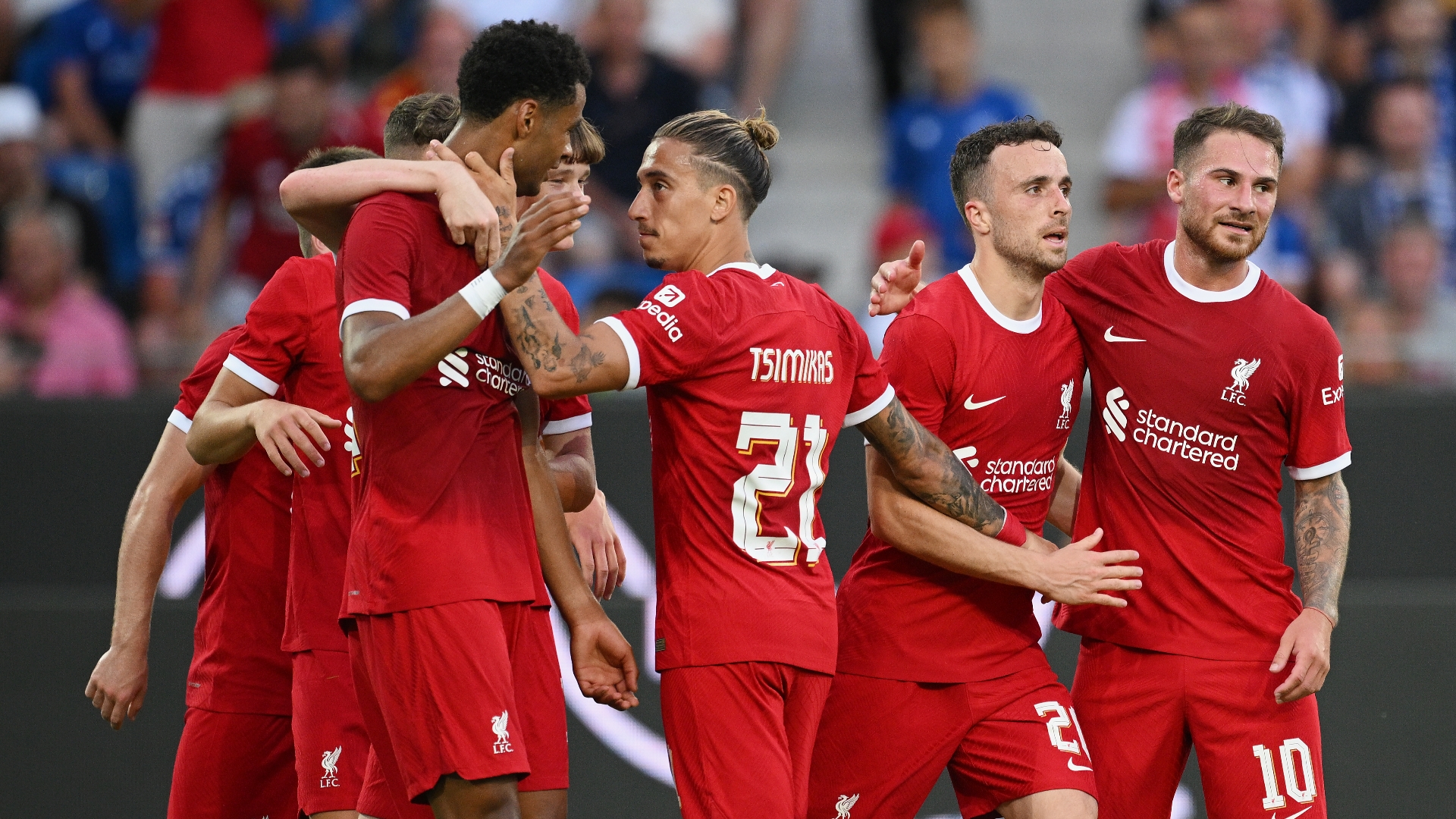 Union Saint-Gilloise vs Liverpool predictions: Europa League tips and odds