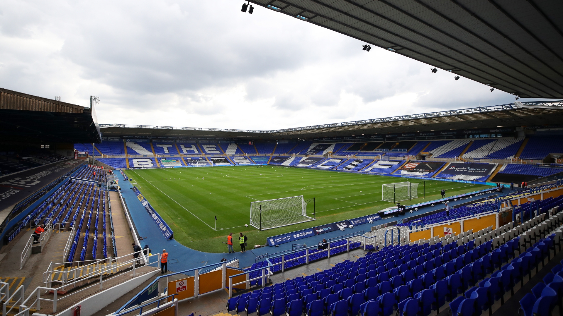 Birmingham Vs West Brom Predictions & Tips - Even West Midlands Derby ...