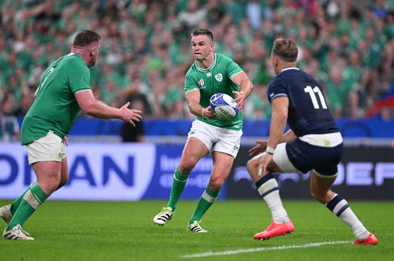 Ireland Vs New Zealand Predictions - Ireland Tipped To Knock All Blacks Out