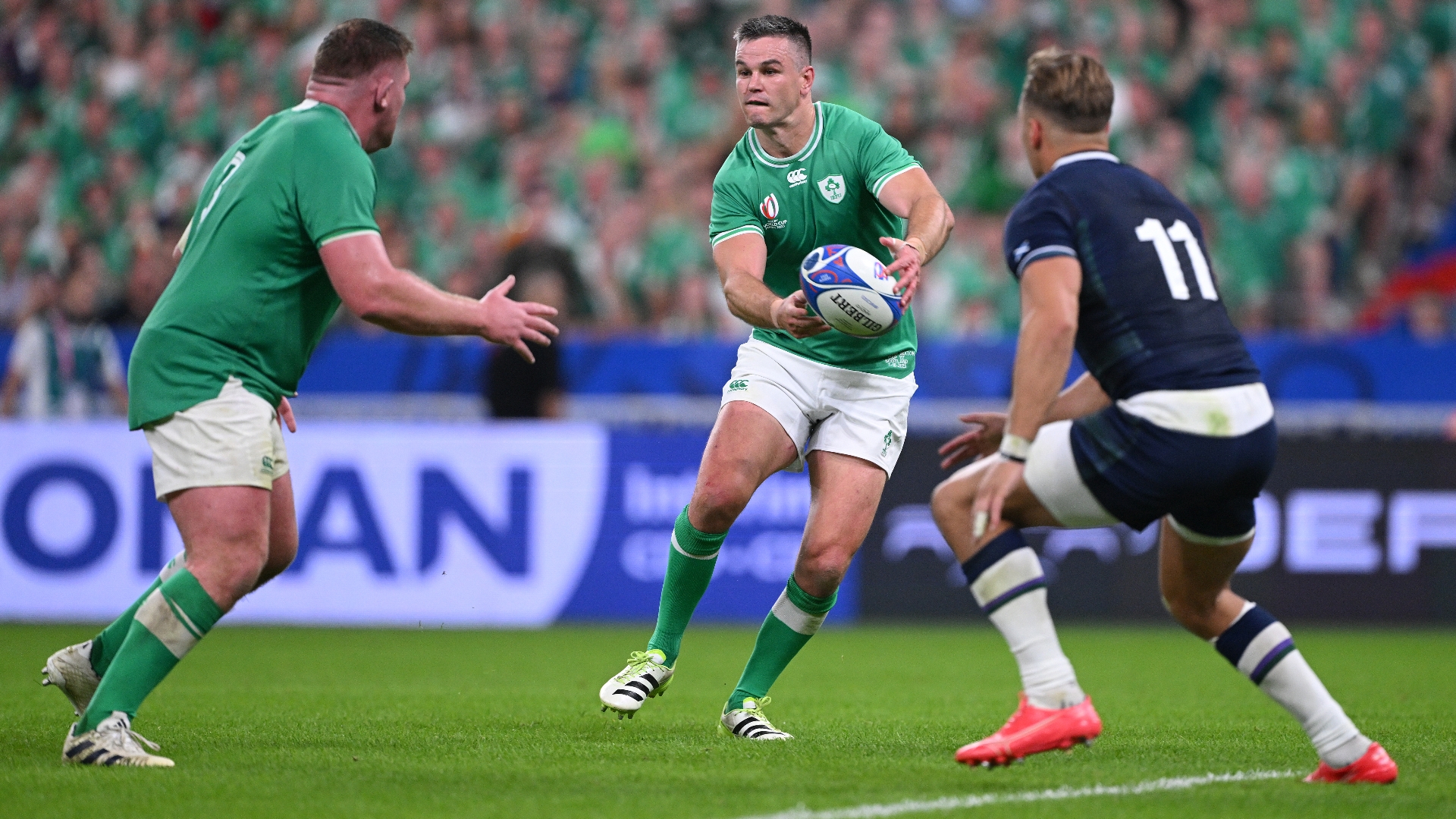 Ireland Vs New Zealand Live Stream & Tips - Ireland Backed To Put All ...