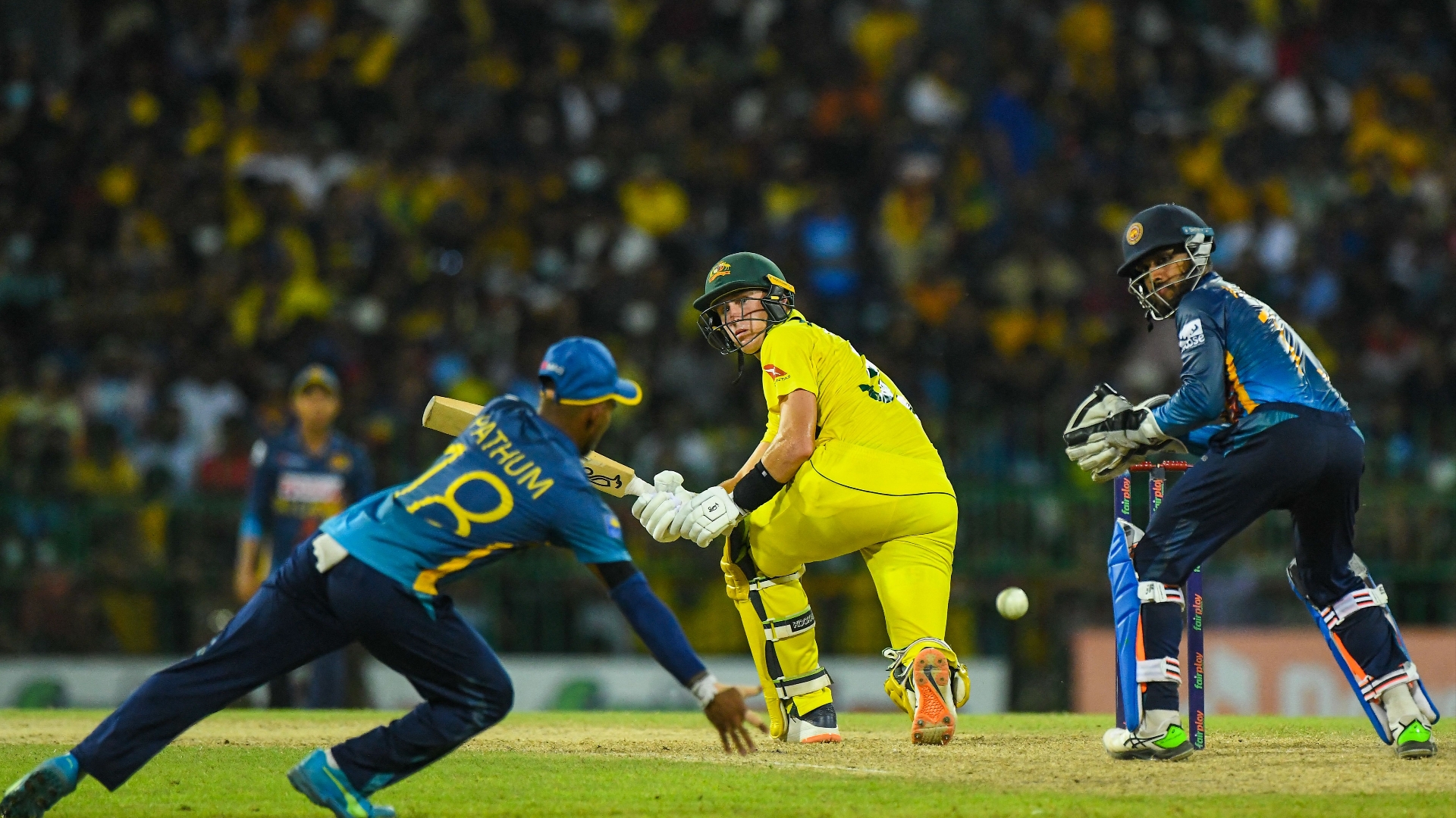 Australia vs Sri Lanka ODI World Cup Tips Aussies to get off the mark