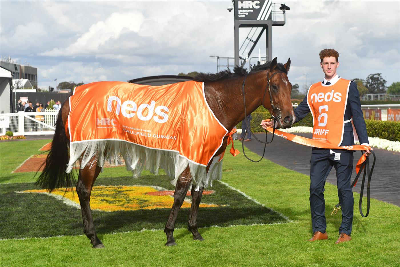 Caulfield Guineas Day 2023 Highlights