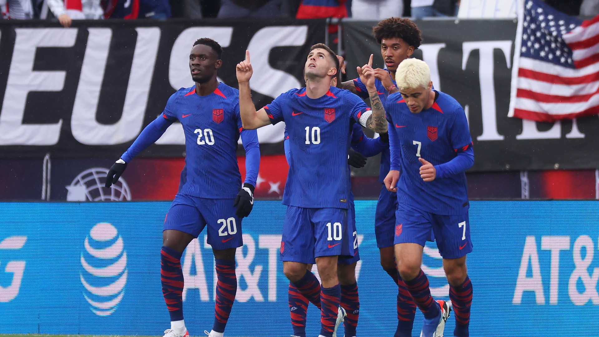 United States vs Ghana Live Stream & Tips - USMNT backed in ...