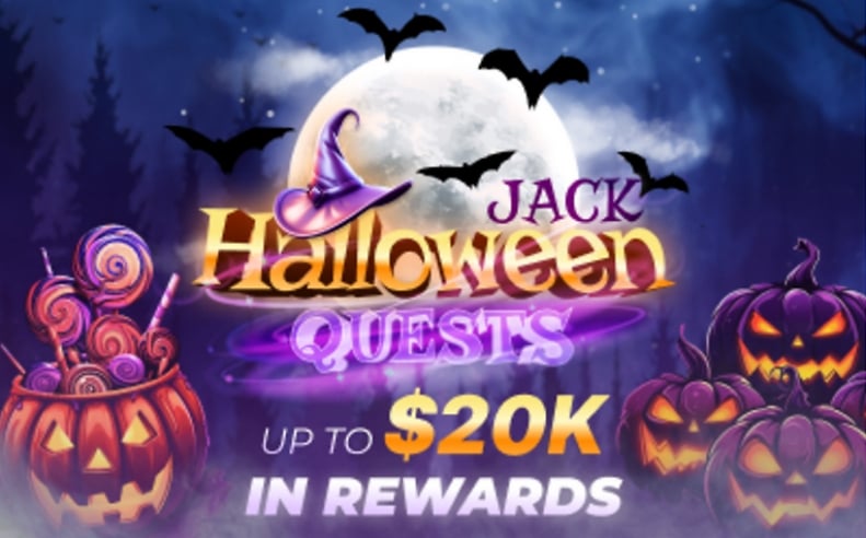 JackPoker promo code NEWBONUS - Get up to $3000 with this code