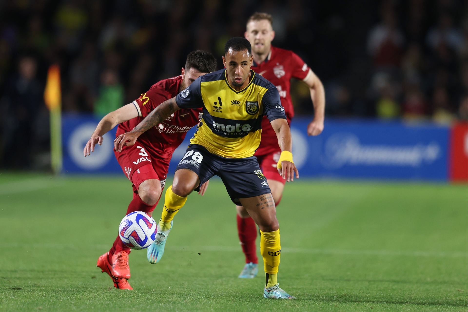 Central Coast Mariners vs Wellington Phoenix Tips