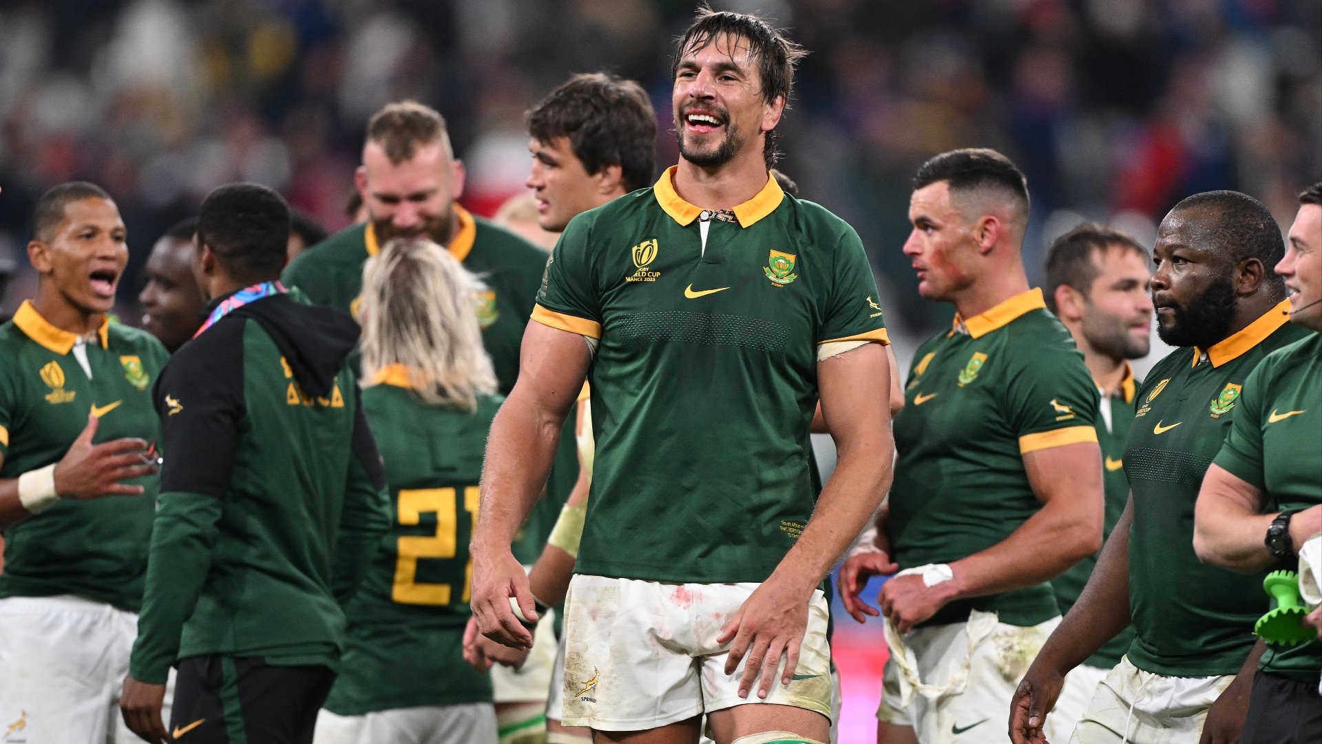 2023 Rugby World Cup Odds South Africa favourites heading into semi