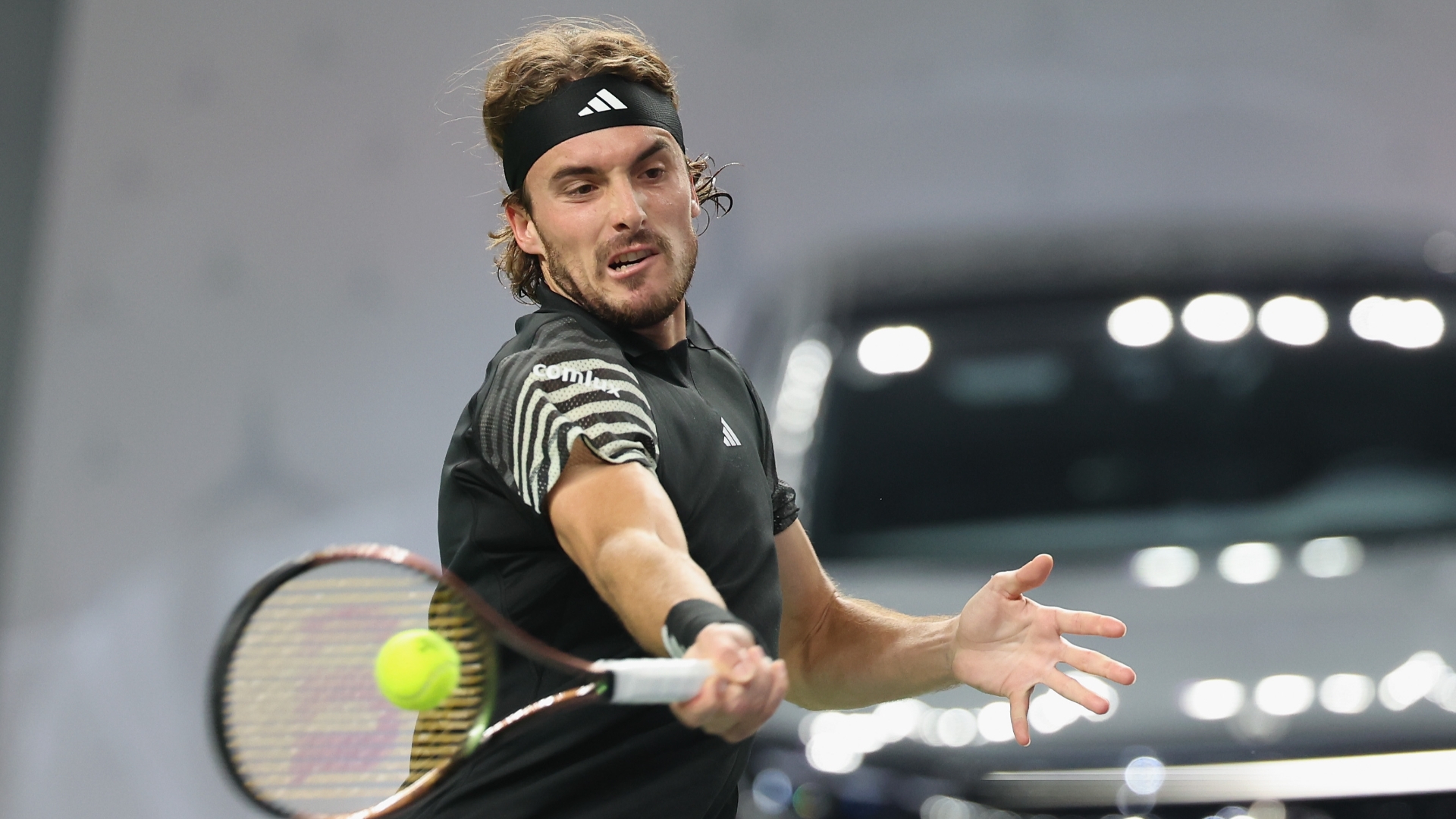 Stefanos Tsitsipas Vs Botic Van De Zandschulp Live Stream & Tips ...