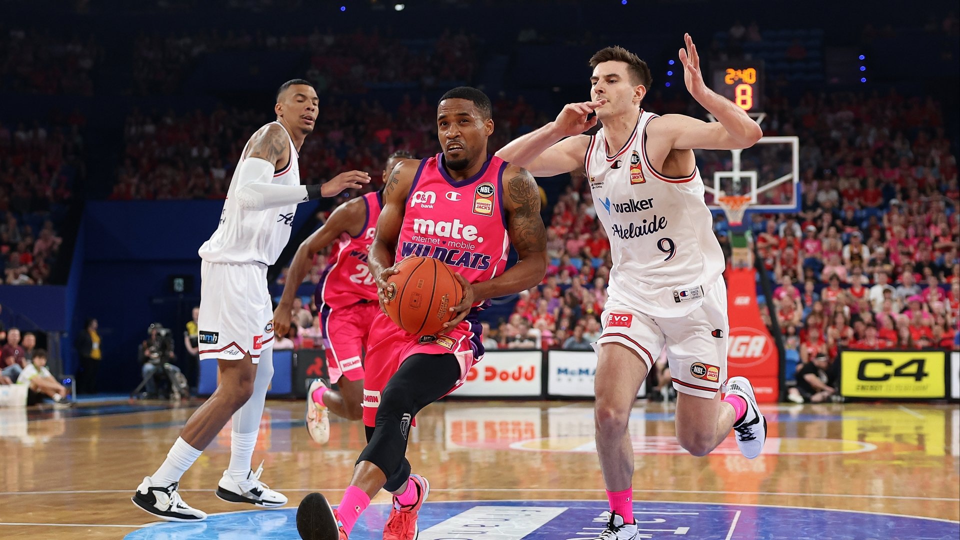 Adelaide 36ers vs Perth Wildcats Live Stream & Tips Points galore