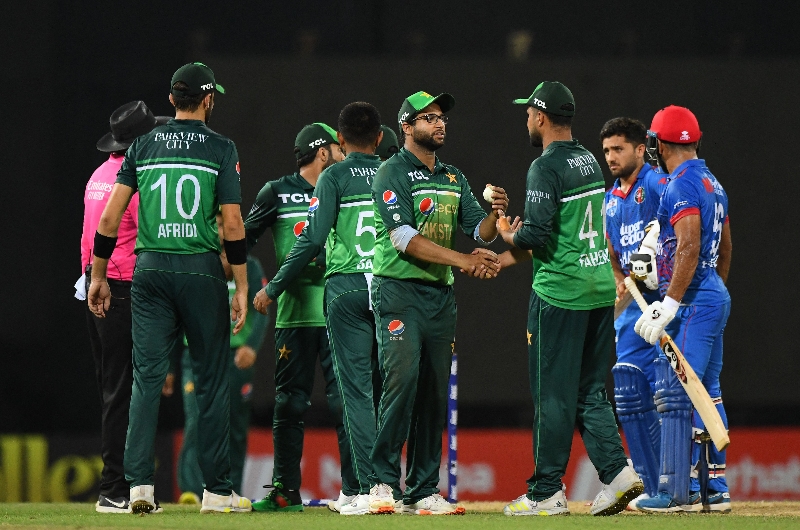 Pakistan vs Afghanistan ODI World Cup Tips Likely win for Pakistan