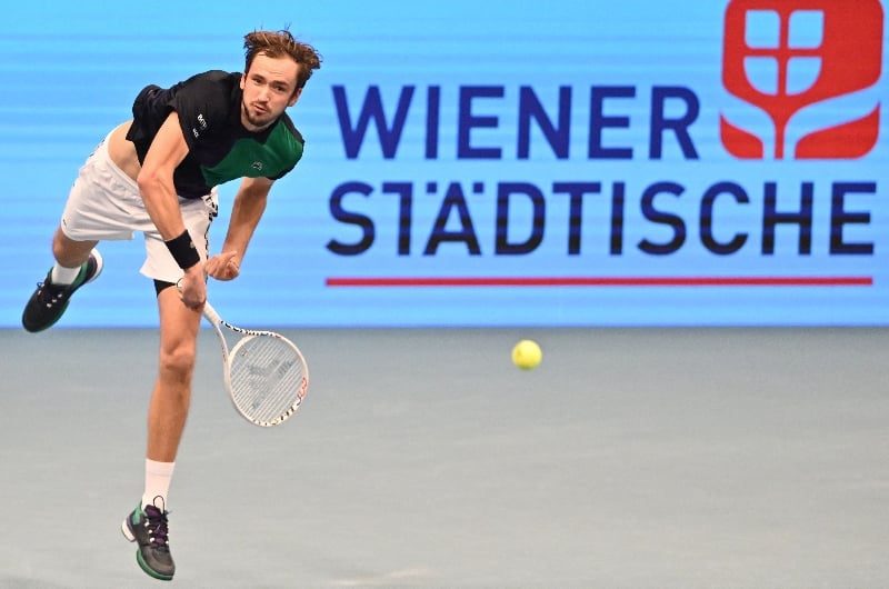 ATP Vienna Open Live Streaming Watch Daniil Medvedev vs Jannik Sinner