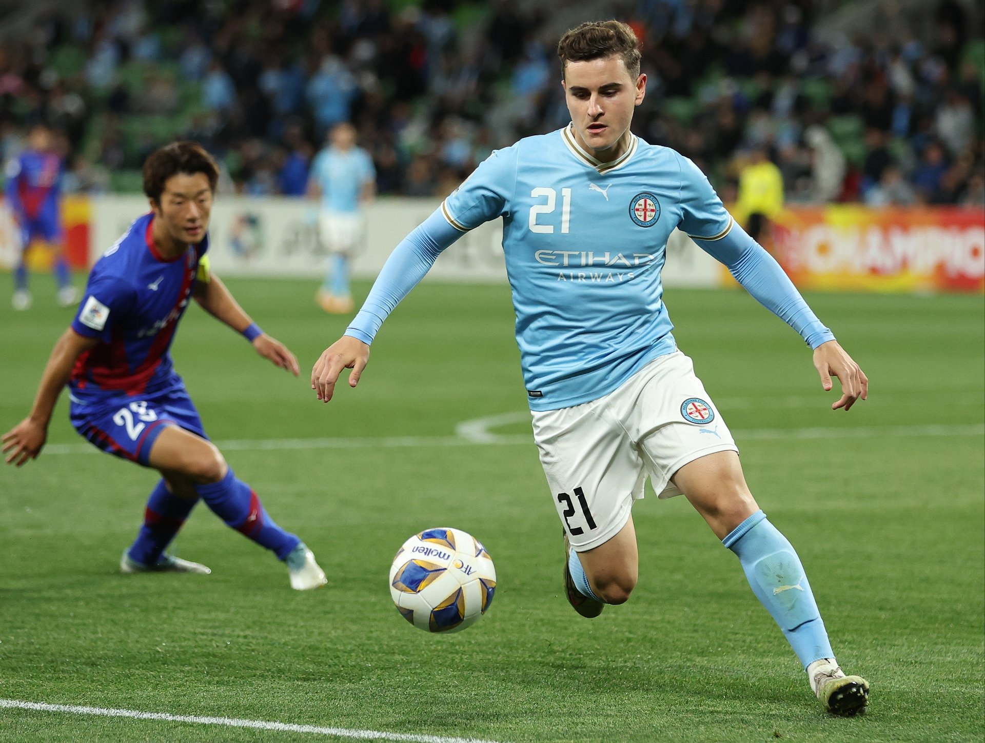 Buriram United FC vs Melbourne City Tips - City to extend unbeaten run 