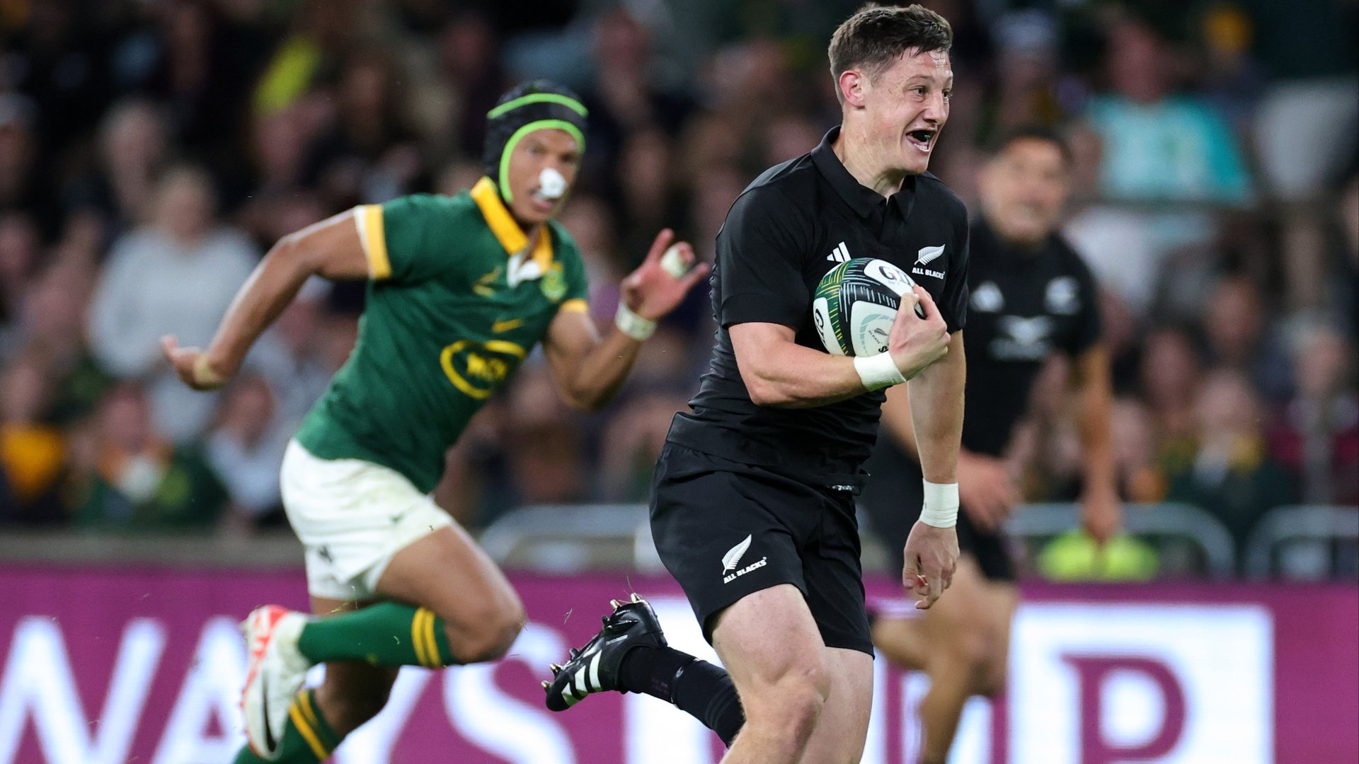 2023 Rugby World Cup Final Odds - Springboks slight underdogs for RWC final