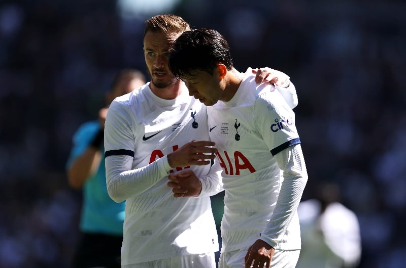 Spurs Addict - Tottenham Hotspur FC News