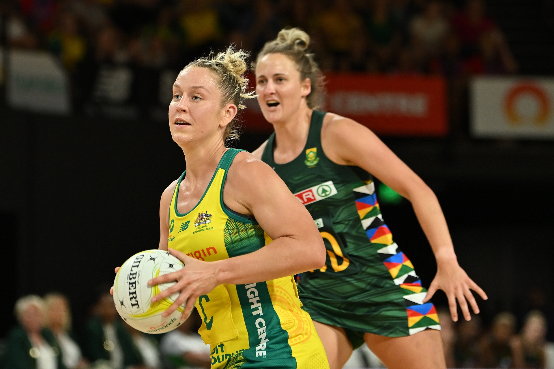 Australia Vs South Africa Netball Live Stream Tips Australia To   Large Jamie Lee Price Of The Diamonds (Getty Images) 26103624 