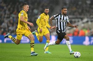 Free Bets: Bet £10 on Newcastle vs Dortmund get £20