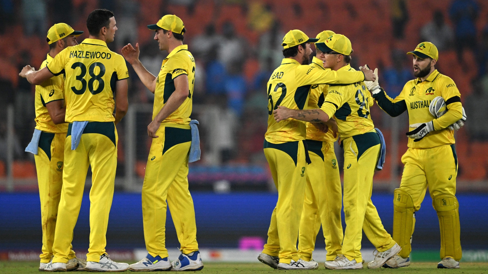 Australia vs Afghanistan ODI World Cup Tips Australia to score more