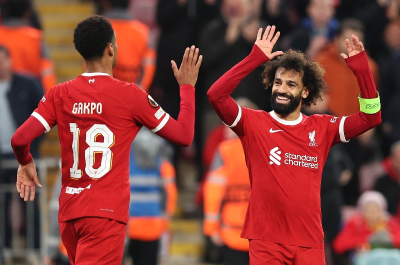 Union Saint-Gilloise vs Liverpool predictions: Europa League tips and odds