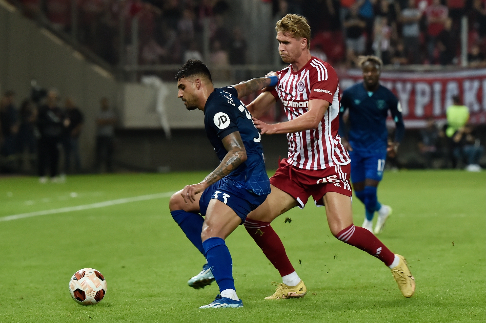 West Ham vs Olympiacos Tips - West Ham to notch third Europa League win