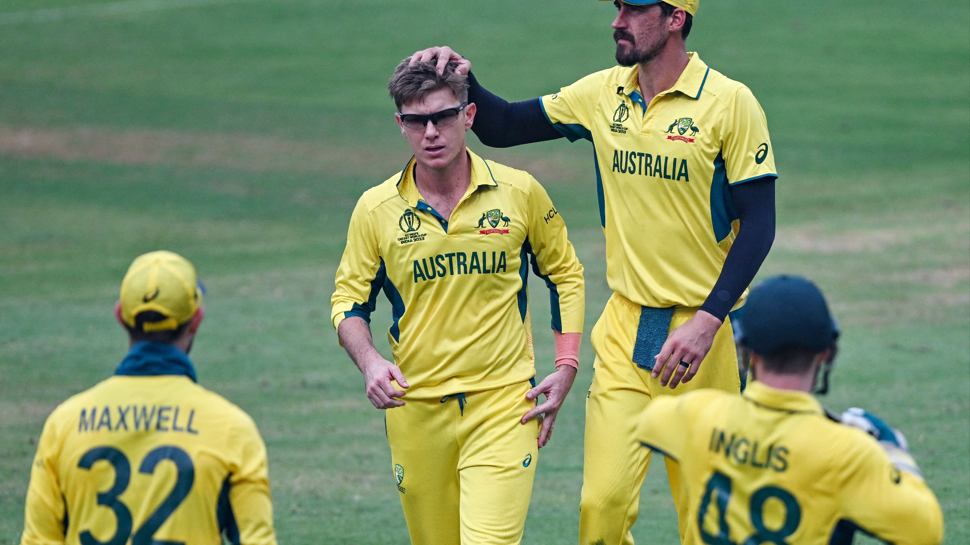 Australia vs Bangladesh ODI World Cup Tips Australia to post highest o/p