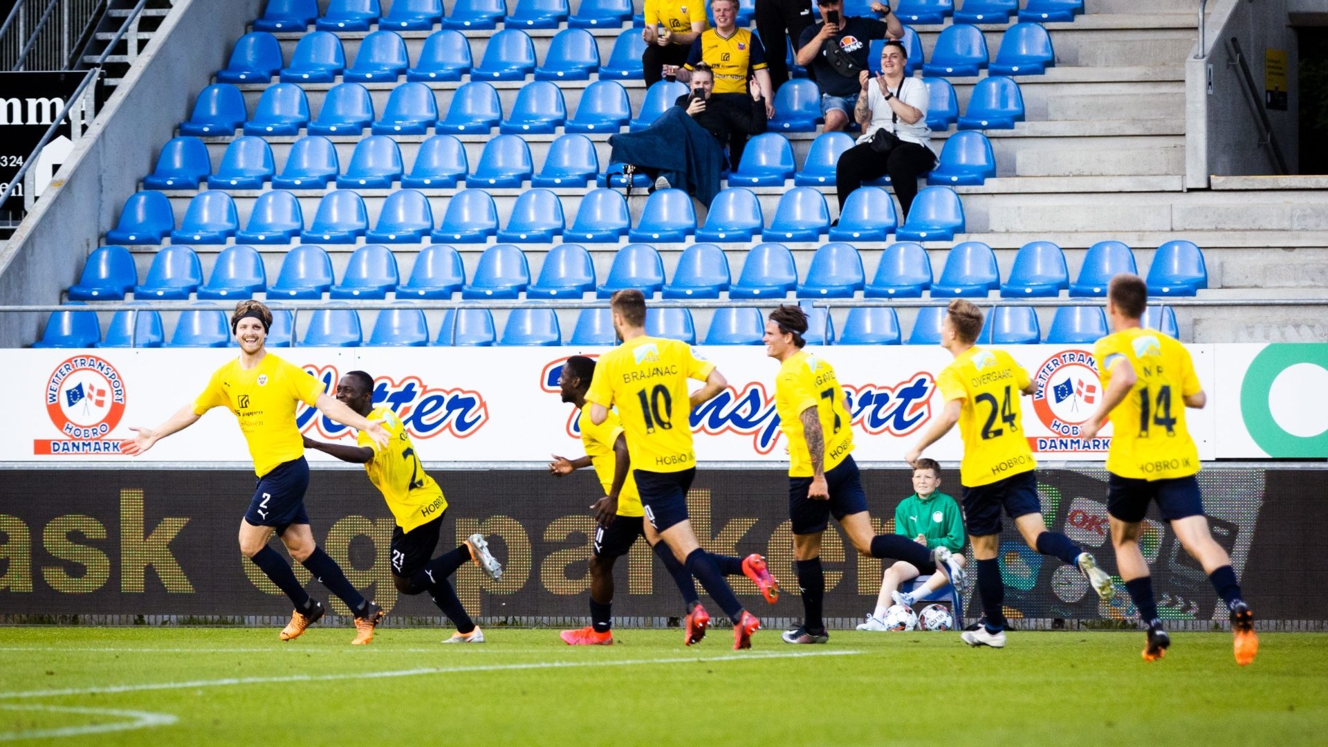 Millwall 3-0 Rotherham: Lions cruise to victory at The Den