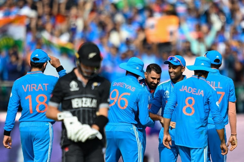 India Vs New Zealand Odi World Cup Semis Tips India To Score The Most 6s 7409
