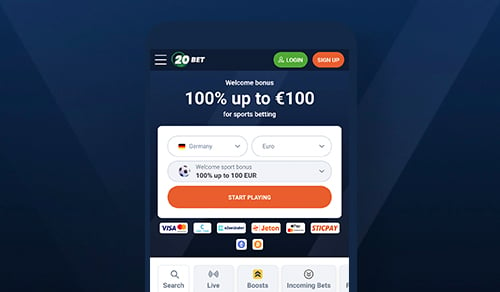 20bet-homepage