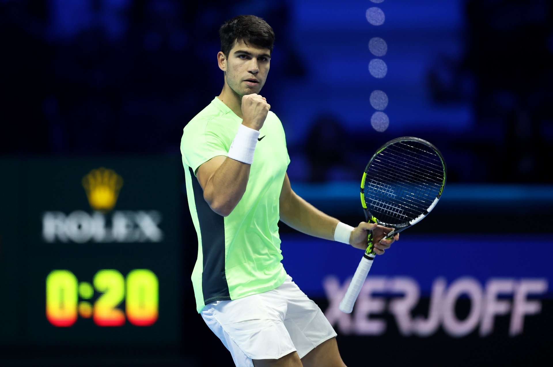 Carlos Alcaraz Vs Andrey Rublev Tips & Live Stream - Alcaraz To Bounce ...