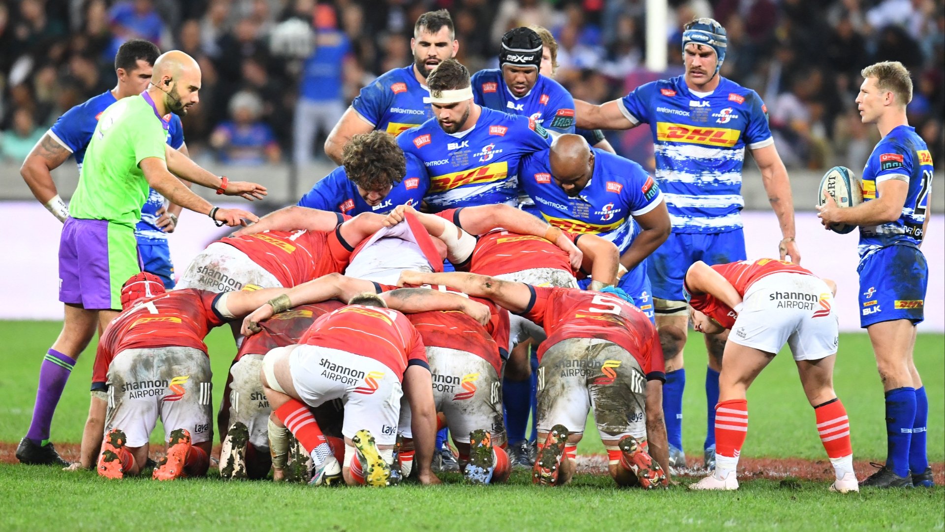 Munster vs Stormers Predictions & Tips Stormers can get close in Limerick