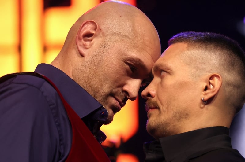 Tyson Fury Vs Oleksandr Usyk Tips, Odds, Offers & Free Bets