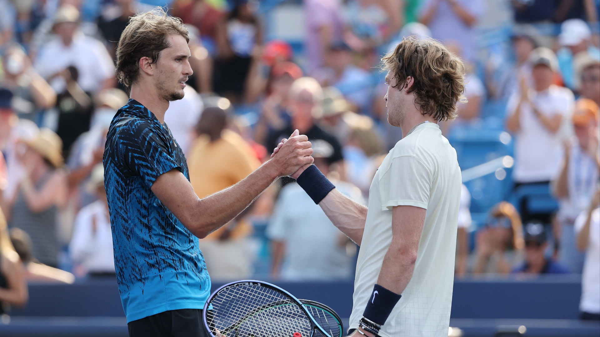 Andrey Rublev Vs Alexander Zverev Live Stream, Predictions & Tips ...