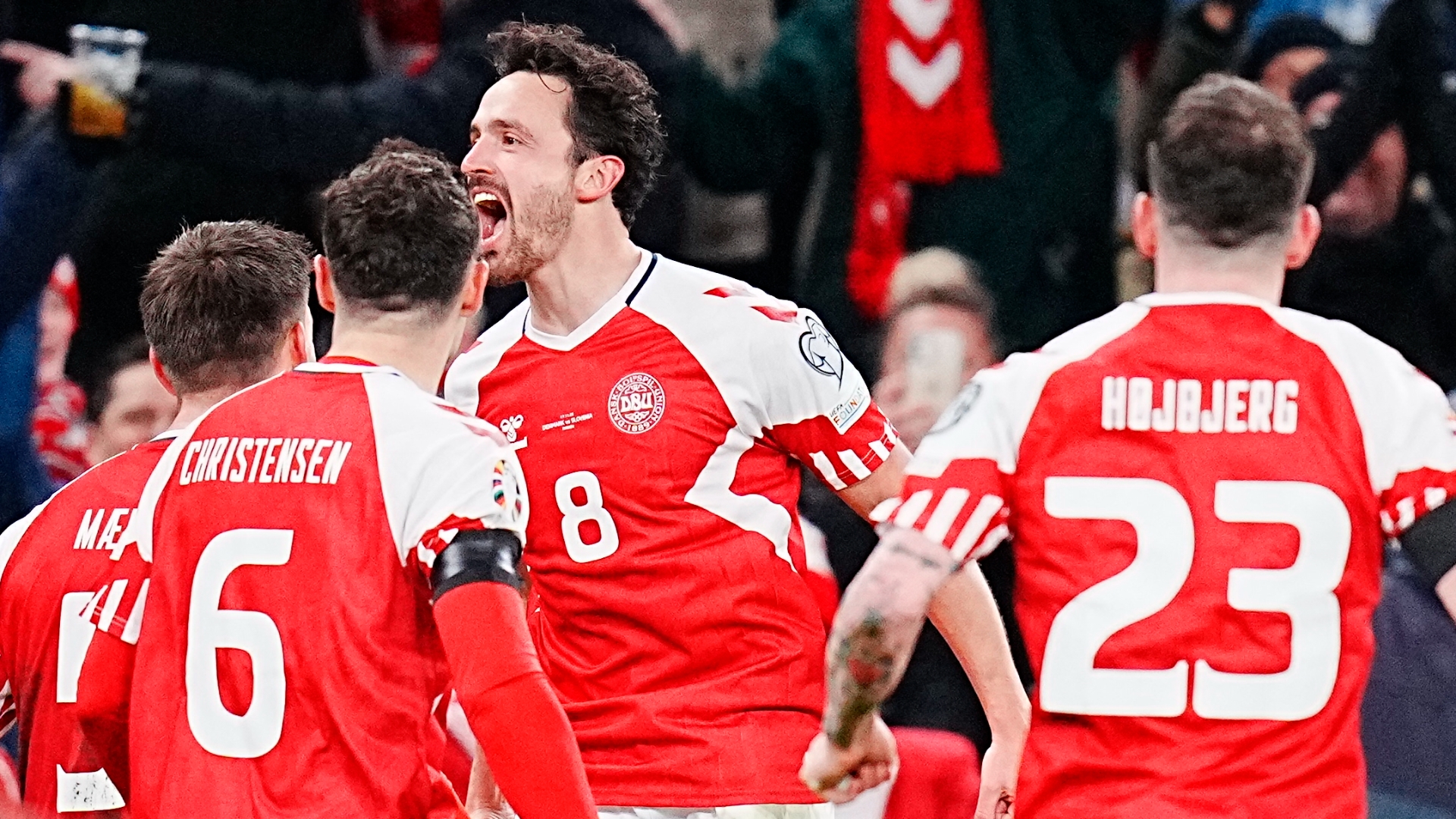 Northern Ireland vs Denmark Predictions & Tips Danes to Confirm Top