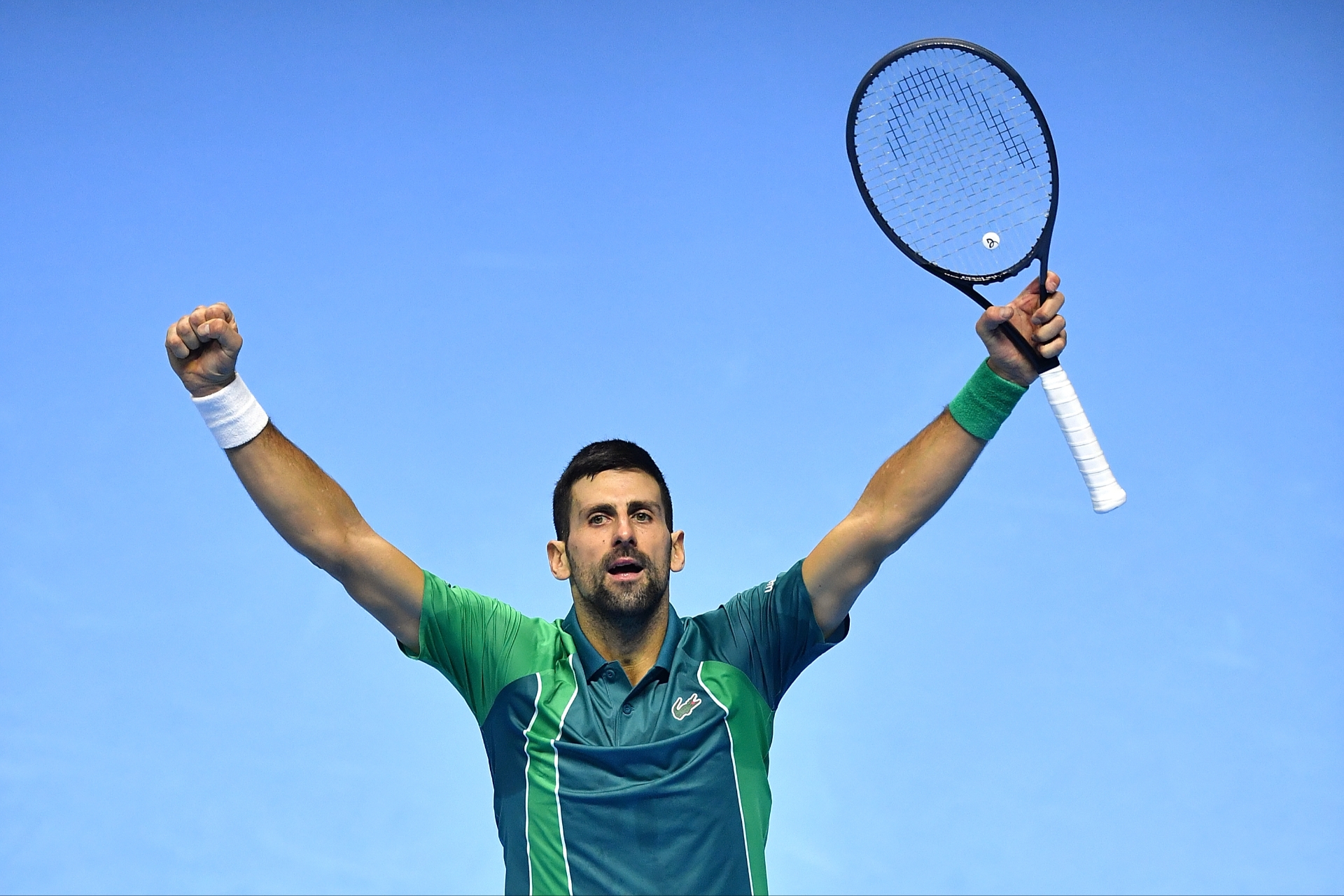 Novak Djokovic Vs Jannik Sinner Tips & Live Stream - Djokovic To Claim ...