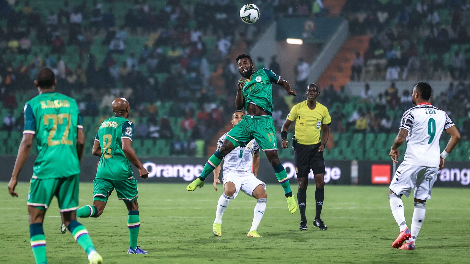 Comoros vs Ghana Live Stream & Tips Goals expected in World Cup qualifier