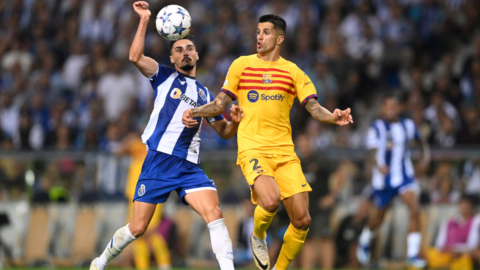 Barcelona vs Porto Predictions & Tips - Lewandowski to Score in the ...