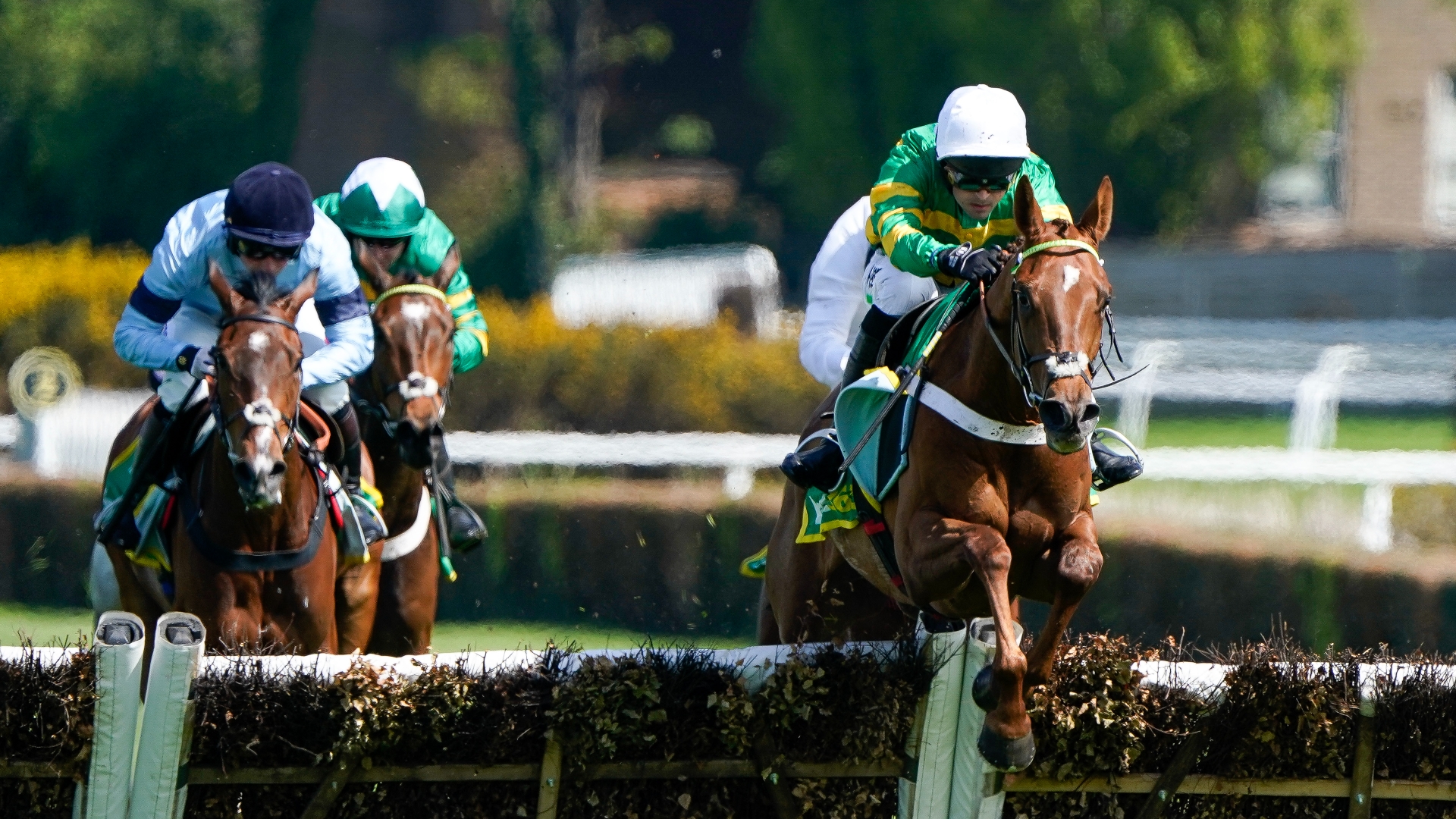 ITV Racing Tips On December 2nd | Saturday's Selections At Newbury